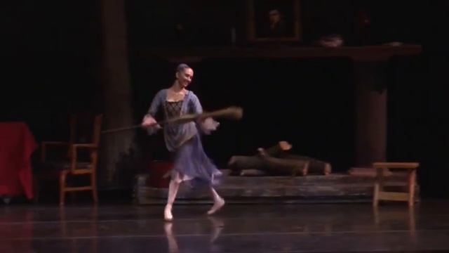 Cinderella Act 3. Anastasia Fedorova. Metropolitan Ballet. Вариация из балета Золушка смотреть онлайн