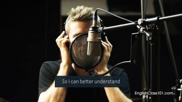 Learn English with Songs - Perfect Tense - Lyric Lab