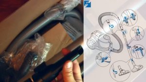 Распаковка и тест пылесоса Philips FC9351/01 PowerPro Compact. Небольшой обзор.