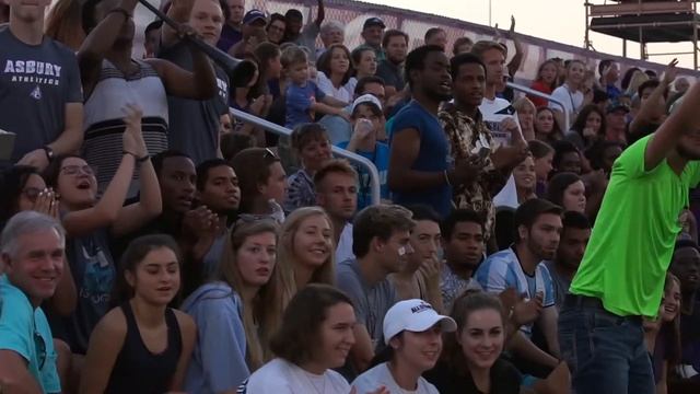 Asbury Athletics Highlight Reel смотреть онлайн