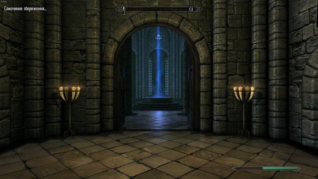 Граю в The Elder Scrolls V: Skyrim Special Edition VANILLA смотреть онлайн