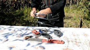 Полная разборка стартера бензопилы Урал