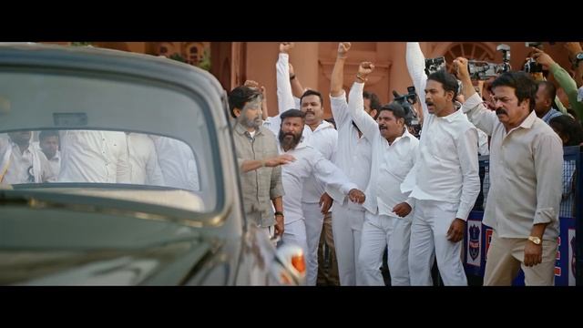 God Father Teaser | Megastar Chiranjeevi | Salman Khan | Mohan Raja | Thaman S | R B Choudary смотреть онлайн