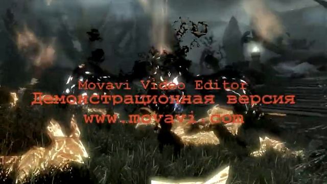 окончание миссии "Драконоборец" TSV skyrim 5 смотреть онлайн