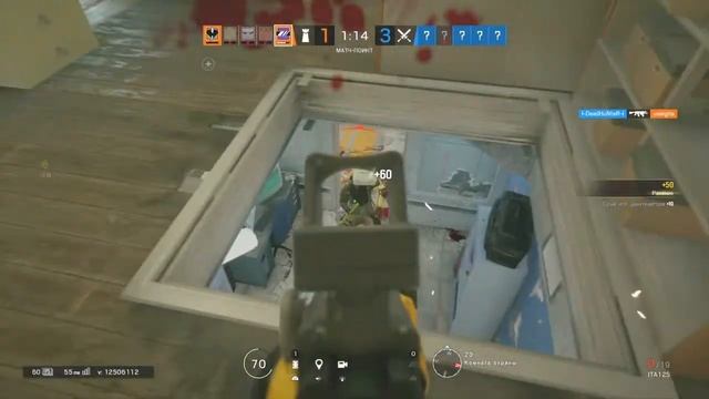 Wind Bastion начало/Tom Clancy Rainbow Six Siege смотреть онлайн