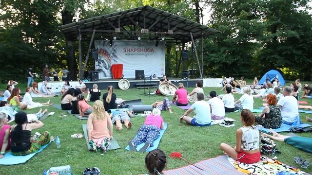 Сергей БАРС: Высшее Я. Связь с РОДОМ. Поток Творца. Поток ЛЮБВИ. БЕЛЫЙ ШАМАН. SHAPSHUGA fest 2021 смотреть онлайн
