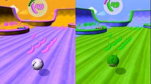 Going Balls VS Color Ball VS Reverse Balls SpeedRun Gameplay iOS Android Walkthrough All Levels 185
