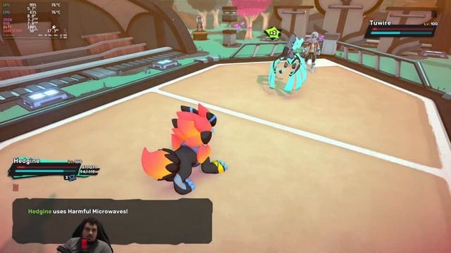 TEMTEM SHOWDOWN | TESTANDO NO STEAM DECK! (FREE) смотреть онлайн