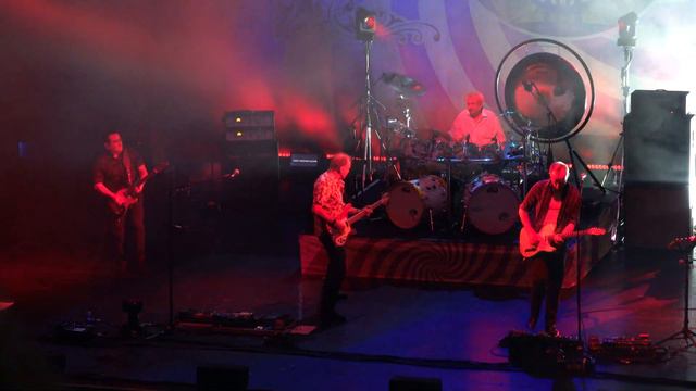 Nick Mason's Saucerful of Secrets ~ Interstellar Overdrive ~ Wiltern Theater ~ 3-17-19 смотреть онлайн