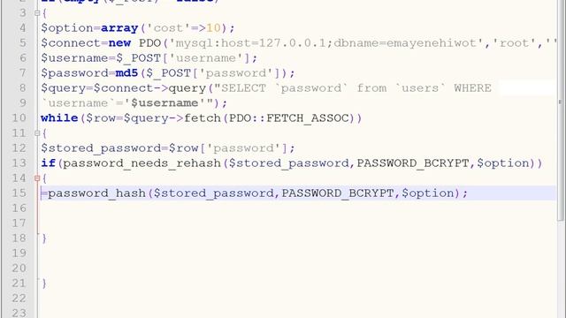 FINAL VIDEO ON PASSWORD HASH смотреть онлайн