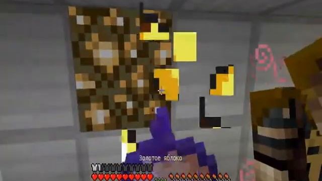 minecraft карта портал часть 1 смотреть онлайн