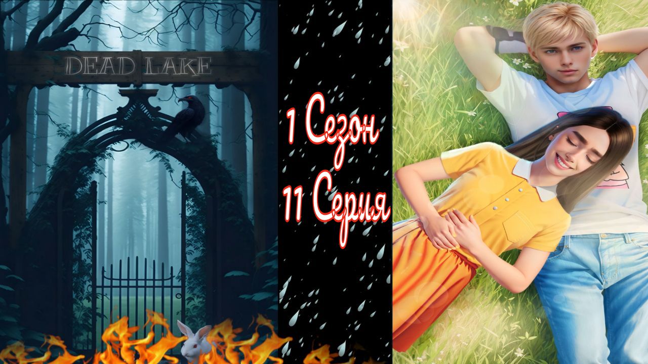 My Way Stories / Мертвое озеро / 1 Сезон / 11 Серия / Озеро