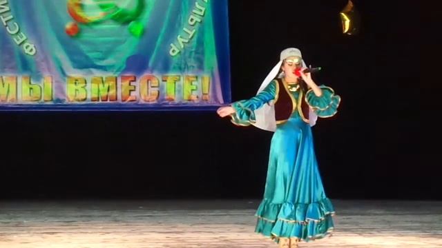 Регина Рахматова - Татарская народная песня -Эх тала, тала смотреть онлайн