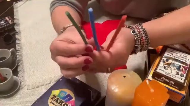 Набор для гадания "Загляни в будущее" смотреть онлайн