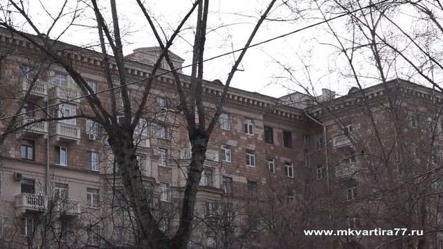 Купить квартиру в Москве недорого - ул. Щербаковская, д. 54 / mkvartira77.ru смотреть онлайн
