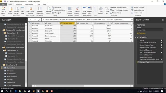OLE DB or ODBC error: Exception from HRESULT: 0x80040E1D | Power bi Refresh Error смотреть онлайн