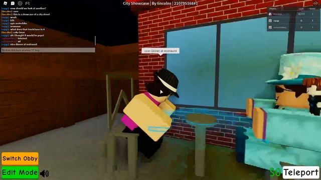 THE BEST BUILDER IN OBBY CREATOR | OBBY CREATOR | ROBLOX смотреть онлайн