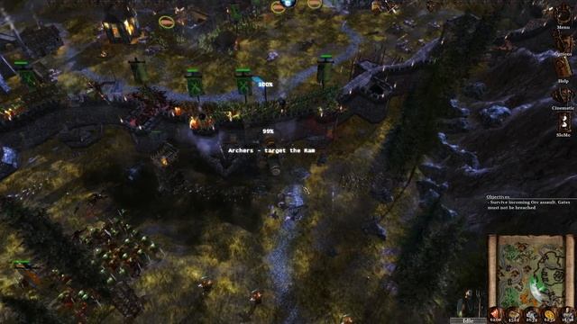 Kingdom Wars 2 Definitive Edition - СТРАТЕГИЯ СТАРОЙ ЗАКАЛКИ