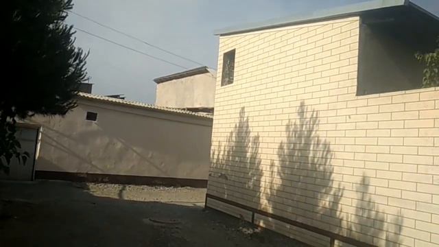 Fergana   7 школа и за ней  ул. Кассирского