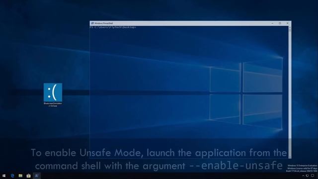 BlueScreen Simulator [+Download Link] смотреть онлайн