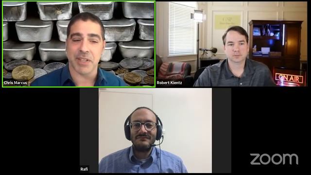 Will there be a failure on the COMEX this year (roundtable with Rob Kientz and Rafi Farber) смотреть онлайн
