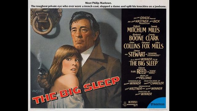 10 - Agnes' Story - Hunts Garage - Just Fix The Flats (The Big Sleep, 1978, Jerry Fielding) смотреть онлайн