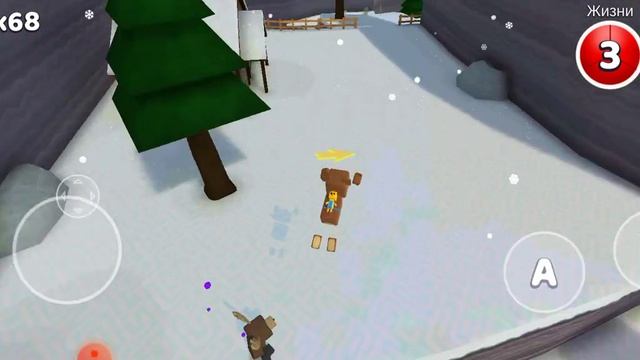 где находятся все медведи в снежной долине( супер приключение медведя ) смотреть онлайн