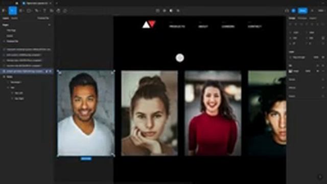 Figma Auto Layout Tutorial Update - Master it in 1 Hour - With Exercise Files смотреть онлайн