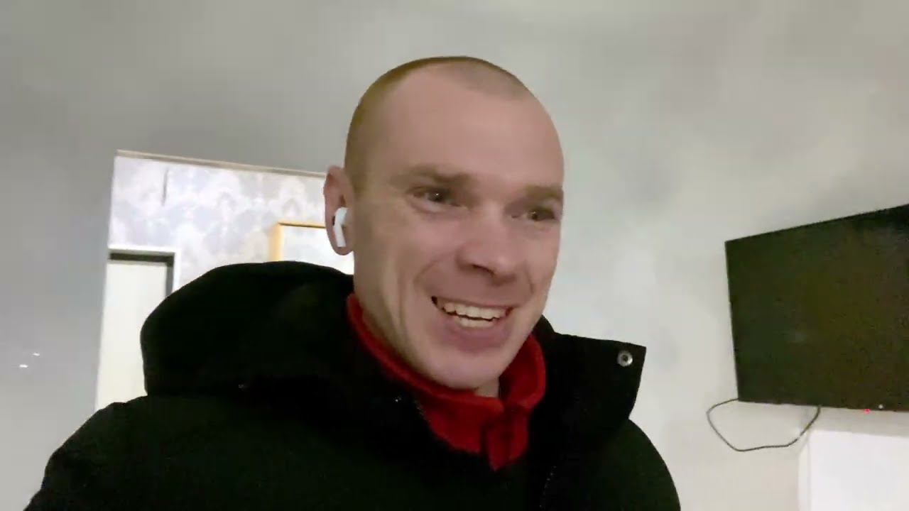 Как Роман мужской ВЛОГ с малинуа смотреть онлайн