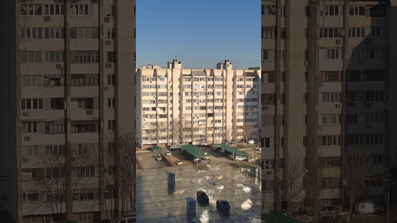 Евпаторию опять замело дождём и накрыло солнцем))) #shotrs #евпатория #январь2024 смотреть онлайн