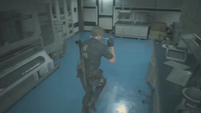 Resident evil 2 - 05 смотреть онлайн