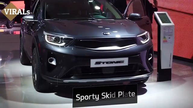 Kia #Stonic Launching in #Pakistan in Just 3Million #KIA #Lucky #Motors смотреть онлайн