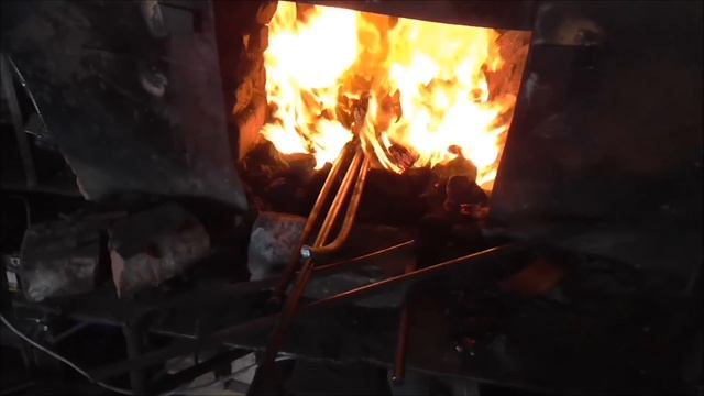 Кованый Православный крест по канонам. смотреть онлайн