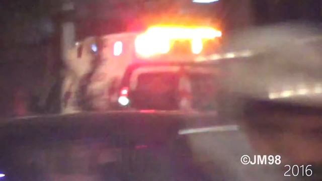 Mexican Red Cross unit DF-037 responding @ Mexico City, MX смотреть онлайн
