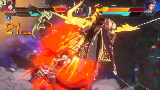 DNF Duel is the dumbest fighting game out right now смотреть онлайн