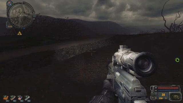 Stalker Долина Шорохов Прохождение - Часть #9[Бомж][1080p] смотреть онлайн