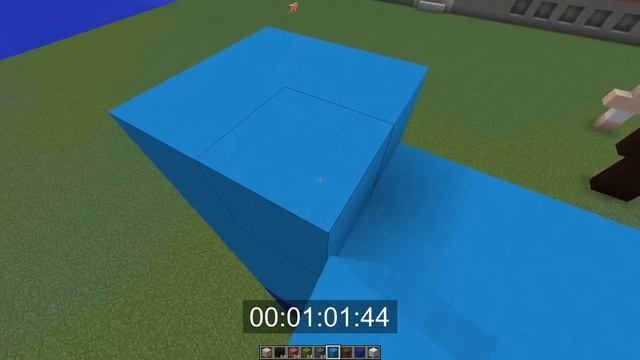 МАЙНКРАФТ НУБ: 5 МИНУТ / 1 МИНУТА / 10 СЕКУНД! В майнкрафте! Minecarft битва строителей смотреть онлайн