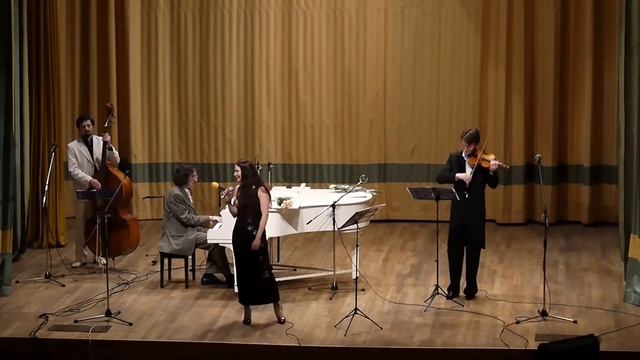 G. Matos Rodrigues. Cumparsita (Astor club) смотреть онлайн