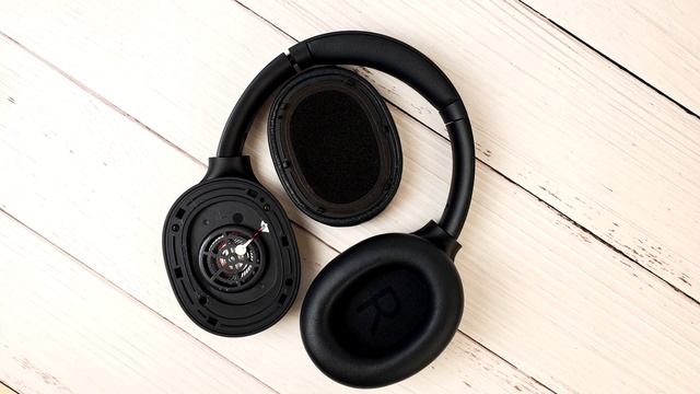 Обзор беспроводных наушников HAYLOU S35 ANC: забудь о шуме и погрузись в музыку смотреть онлайн