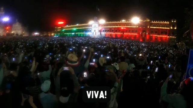 CELEBRATING EL GRITO De MEXICO 2022 In MEXICO CITY & THE MILITARY PARADE! (CON SUBTÍTULOS)