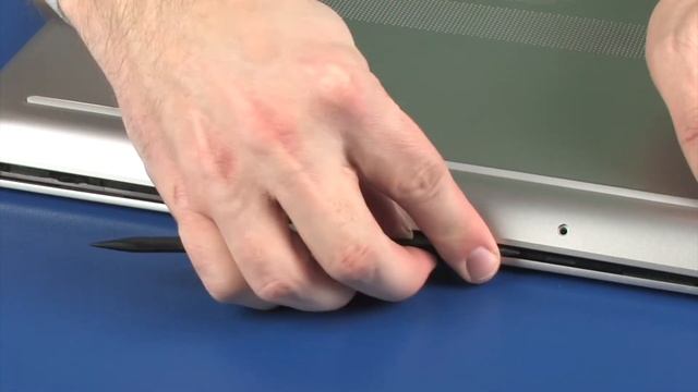 Replace the Base Enclosure | HP Pavilion 14-a1000 notebooks | HP Support смотреть онлайн