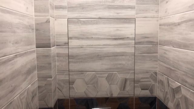 Ремонт санузла в 15 микрорайон 14 доме, г. Нефтеюганск смотреть онлайн