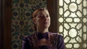 Последний разговор Хюррем и Нурбану