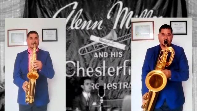 In The Mood - Glenn Miller - JPS смотреть онлайн