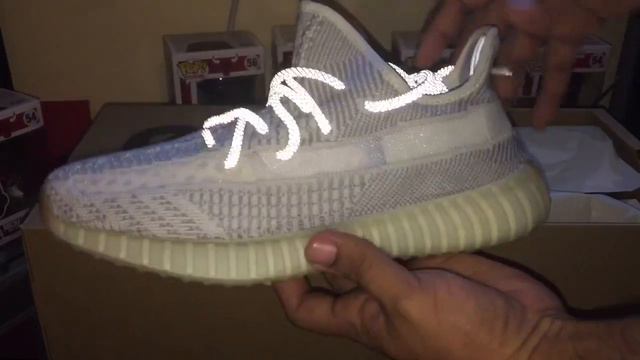 Unboxing A New Funko Pop & Showing You The New Yeezy Yeshaya! смотреть онлайн