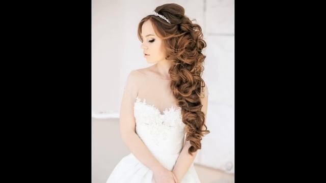 15 Best Bridal Hairstyles Ever смотреть онлайн