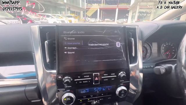 PERBEZAAN PLAYER JBL TOYOTA ALPHARD 2019 & 2020 #recondcar #alphard смотреть онлайн
