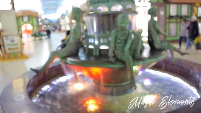 Как дойти до школы Брейк-Данса "Magic Elements" в Гранд-Каньоне смотреть онлайн