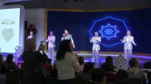 CONCERT - АВГУСТА УЛЯНДИНА И ФОЛК ГРУППА ЯРДЫ!!!