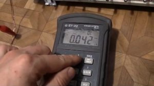 Вот все спрашивают. 5.0. Подстроечный конденсатор из сборки.